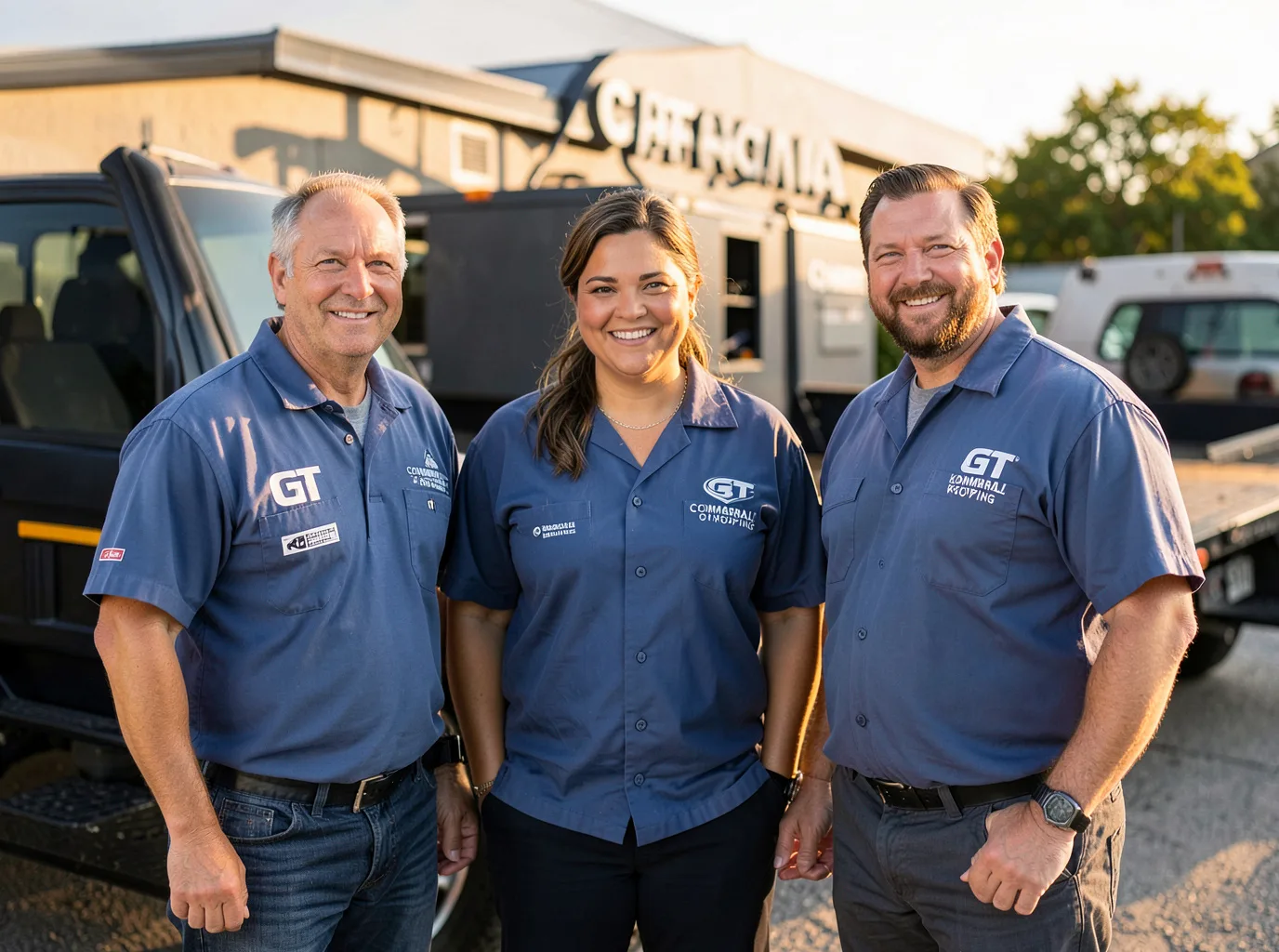 Flat Roof Repair company in Hopewell, VA